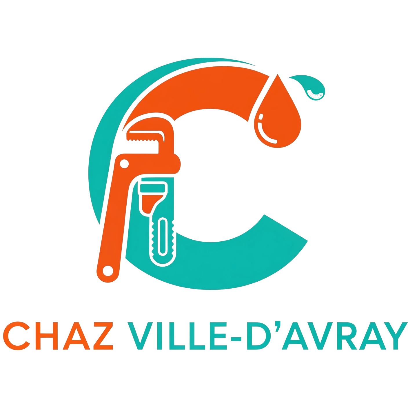 Logo Chaz Plombier Ville-d'Avray